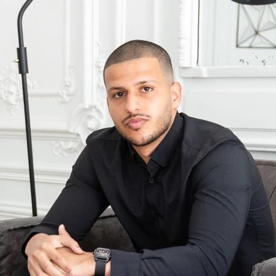 Ryan Jebali, CEO d’ORRA